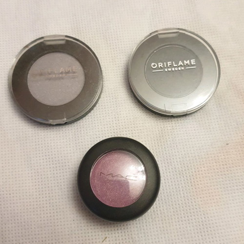 Cosmetics Vichy, Oriflame, Mac, Bodyshop, Sephora new