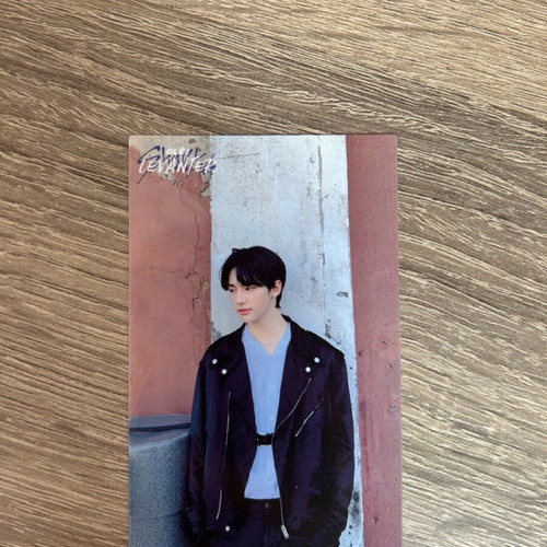 Stray Kids Levanter Hyunjin Photocard official, like new