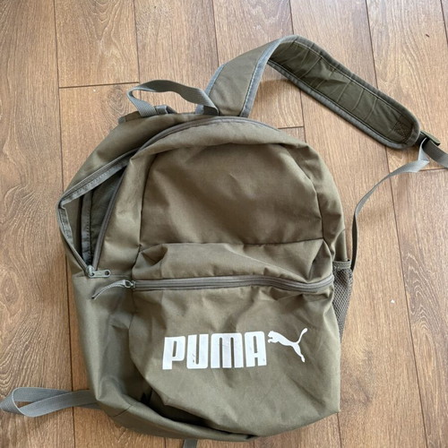 Puma σακίδιο πλάτης original σαν καινούργιο, πράσινο