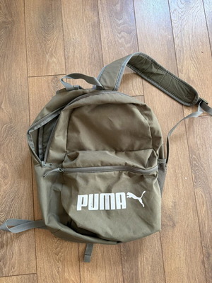 Puma σακίδιο πλάτης original σαν καινούργιο, πράσινο