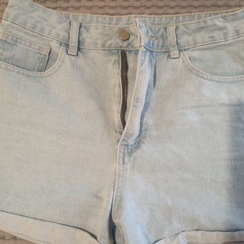 Shein denim shorts, small size S