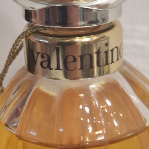 Valentino Eau de Toilette for Women 75 ml used, authentic