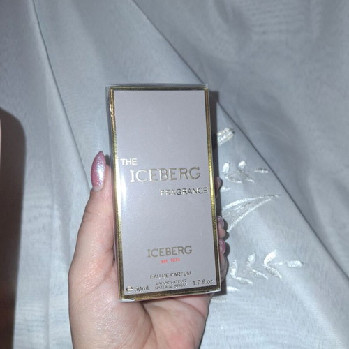 The Iceberg Eau de Parfum 50ml New Women's Perfume