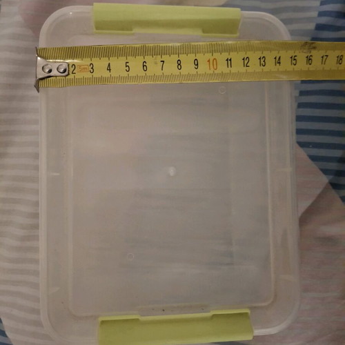 Storage box used