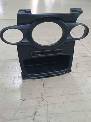 Ford Fiesta air condition console plastic with start stop switch