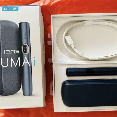 Iqos Iluma brand new