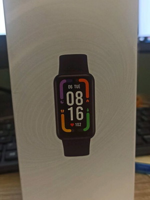Redmi Smart Band Pro watch new in box