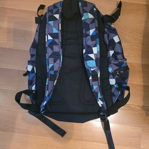 Nike backpack used, blue