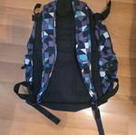 Nike backpack used, blue