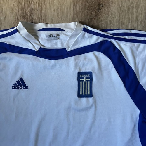 Greece National Team Jersey 2004 New, Euro 2004