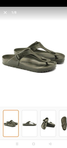 Birkenstock καινούργιο 43