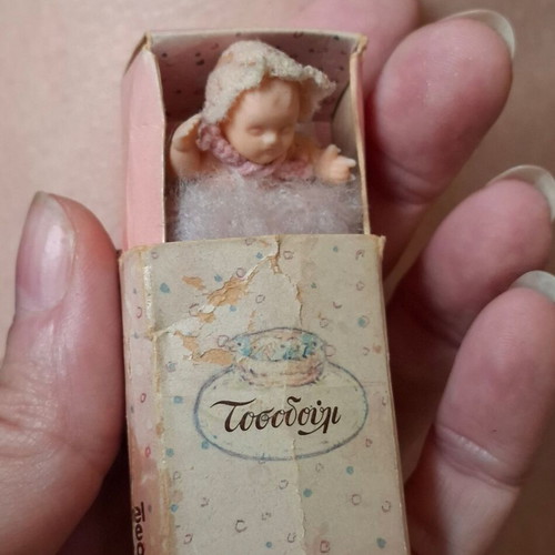 El Greco Tosodouli vintage 80's toy