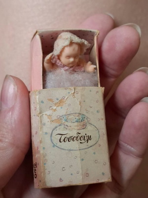 El Greco Tosodouli vintage 80's toy