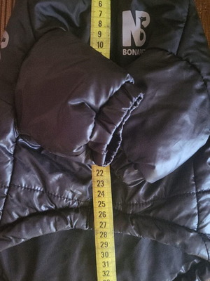 Dog jacket No. M like new
