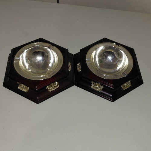 Antique Ashtrays new