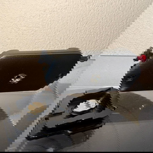 Κλιπ PULUZ γρήγορης αποδέσμευσης φωτογραφικής μηχανής σαν καινούργιο