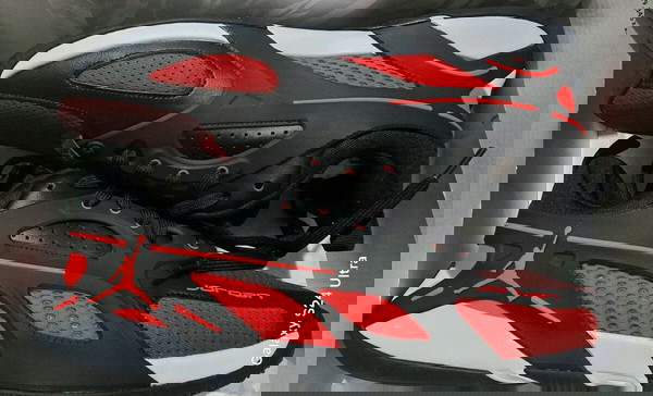 AIR JORDAN BLLOD HEIR