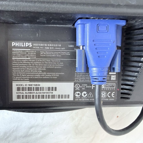 Philips monitor