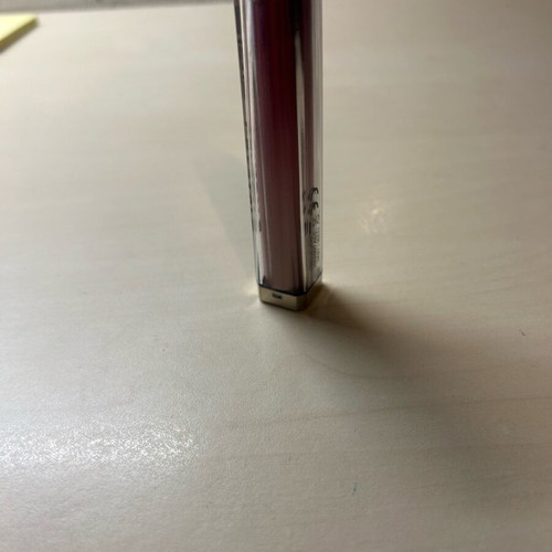 Crystal pink almost new