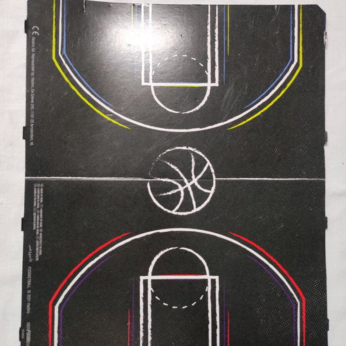 Foosketball tabletop basketball game new