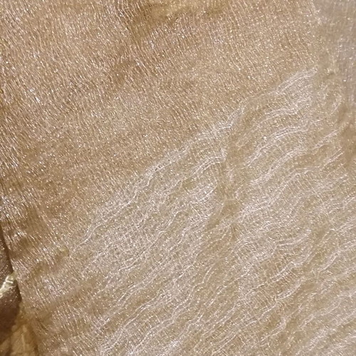 Organza fabric high quality, 6.54m width x 3.12m height, new