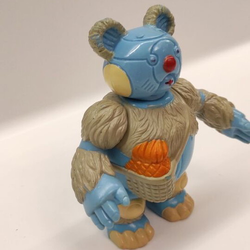 Thundercats Berbil Bert figure used, LJN 1986