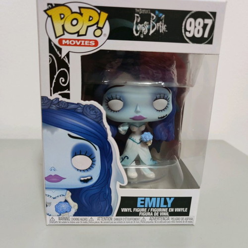 Funko Pop Emily 987 new authentic product