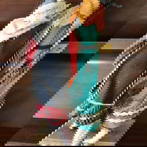 Κούκλες συλλεκτικές χειροποίητες vintage με παραδοσιακή ενδυμασία