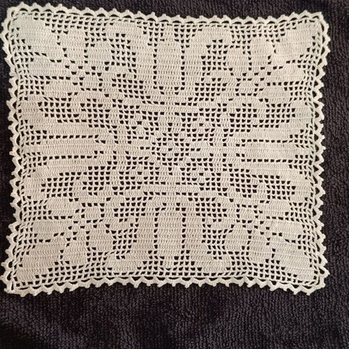 Handmade towel