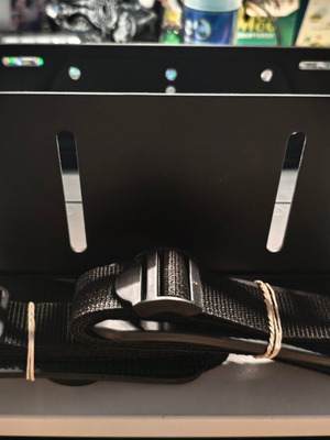 Techly PC Wall Mount computer support bracket like new