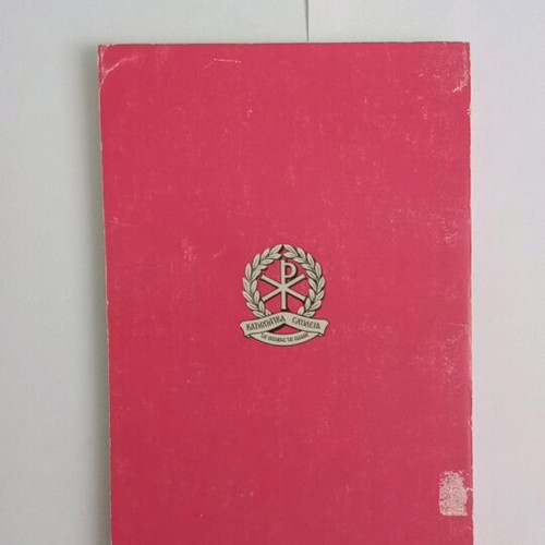 Religious catechism guide used, For a person to become God