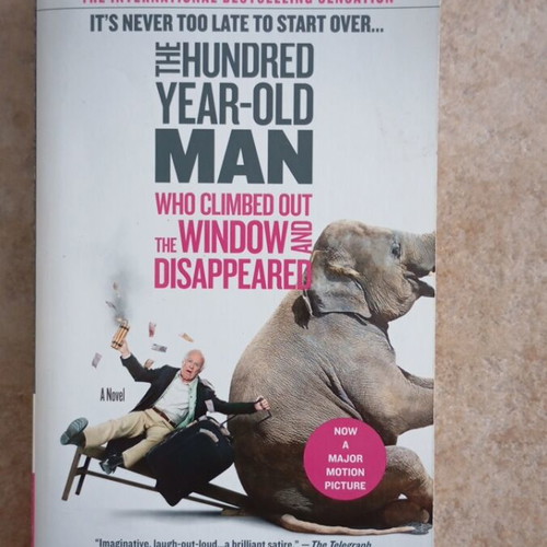 The Hundred Year Old Man Jonas Jonasson new, English