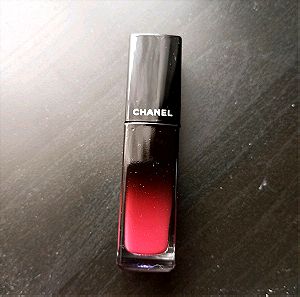 Chanel rouge allure laque in 66 permanent