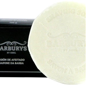 Barburys Shaving Soap Σαπούνι ξυρίσματος Καινούργιο Τιμή 13 Ευρώ