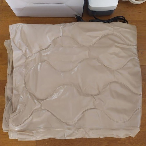 Ricant SY200 Air Mattress with Electric Pump for Bedsore Prevention