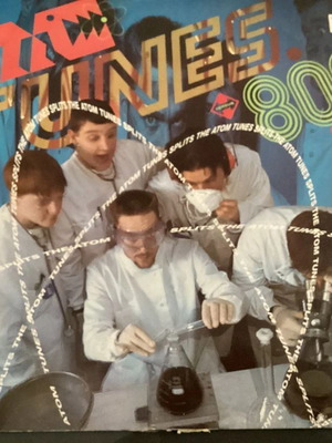 MC Tunes and 808 State LP used