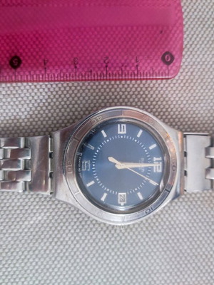 συλλεκτικό ρολόι swatch