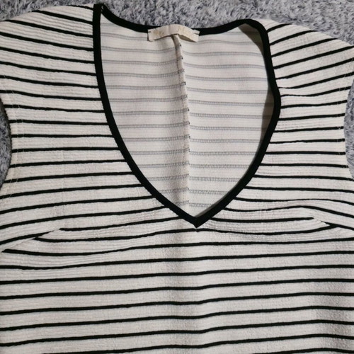 MUSA striped mini dress like new, size S