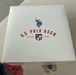 Polo watch box like new
