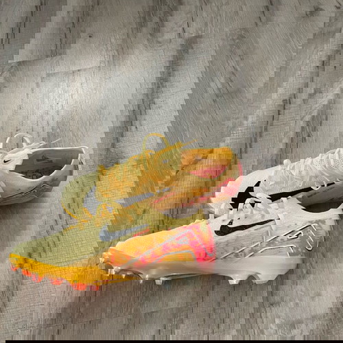 Nike Mercurial Elite ποδοσφαιρικά παπούτσια νούμερο 41, καινούργια, κίτρινα