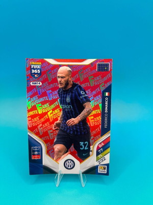 FIFA 365 Adrenalyn 2026 fan parallel σαν καινούργιο