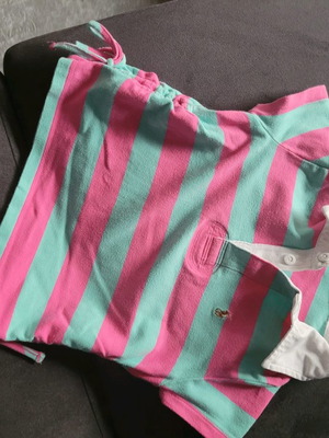 Ralph Lauren Polo T Shirt κοντομάνικο μεταχειρισμένο, 2 ετών