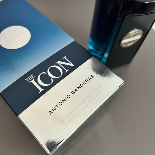 Antonio Banderas The Icon 100ml Eau de Toilette