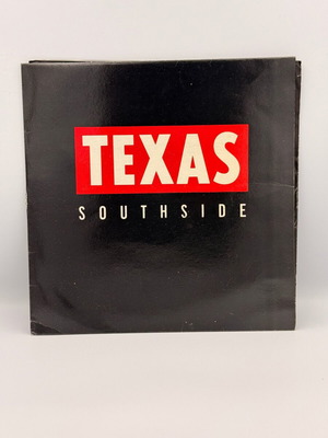 Texas Southside vinyl record used