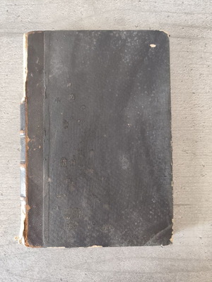 Antigone Sophocles book used, 1930 edition with authentic signature and dedication