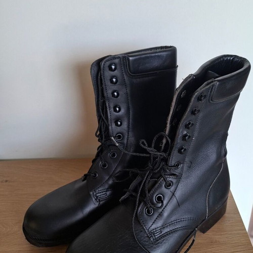 Greek Army Boots New Size 44