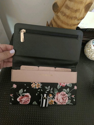 Travel document folder new, large size