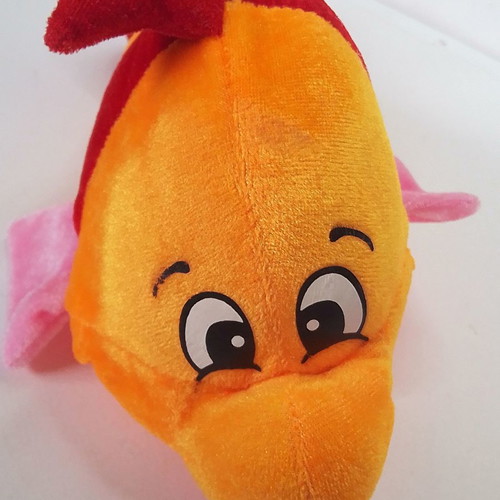 Itm Leisure Limited plush fish used