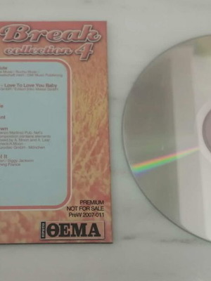 Spring Break Collection 4 CD like new, electronic