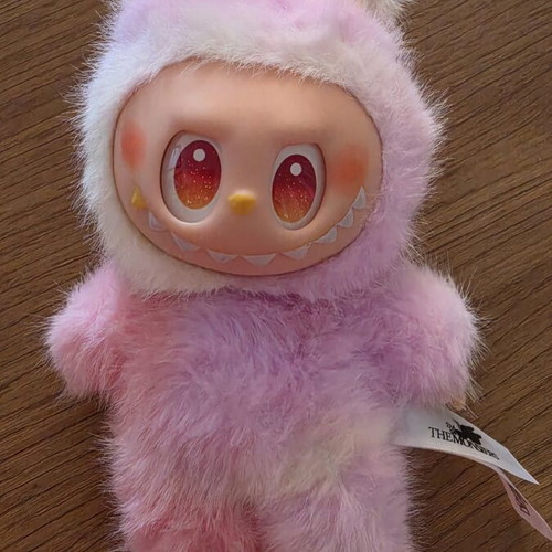 Labubu Pop Mart plush toy